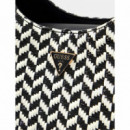 Guess  Bolso Negro HWWG76 91230-BML