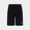 Guess Athleisure Shorts Negros Z6GD02 K2845-JBLK