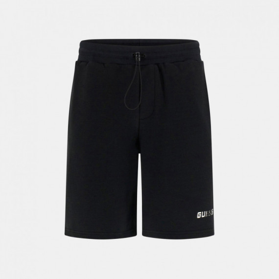 Guess Athleisure Shorts Negros Z6GD02 K2845-JBLK