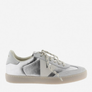VICTORIA Zapatillas Berl&iacute;n plateada 1126235-14