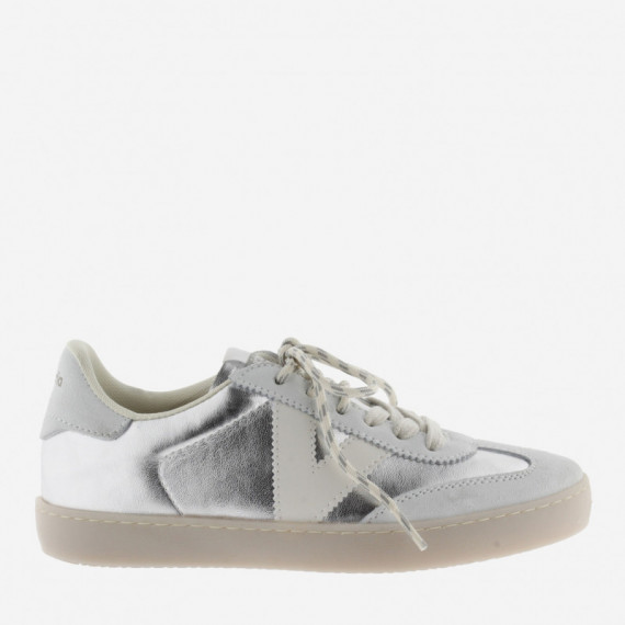 VICTORIA Zapatillas Berlín plateada 1126235-14