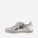 VICTORIA Zapatillas Berlín plateada 1126235-14