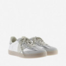 VICTORIA Zapatillas Berlín plateada 1126235-14