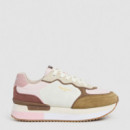 Pepe Jeans Zapatillas Rusper Glitter PLS600034-822