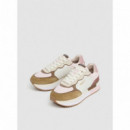 Pepe Jeans Zapatillas Rusper Glitter PLS600034-822