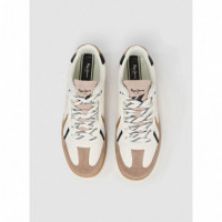 PEPE JEANS Zapatillas Ball Mood PMS000028-856