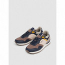 Pepe Jeans Zapatilla deportiva London Cross PMS400013-866