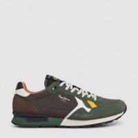 PEPE JEANS Zapatillas Brit Essence PMS400021-765