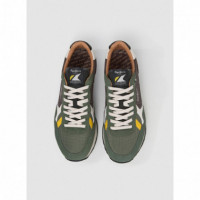 PEPE JEANS Zapatillas Brit Essence PMS400021-765