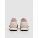 Pepe Jeans Zapatillas retro Brit Glen PLS400023-857