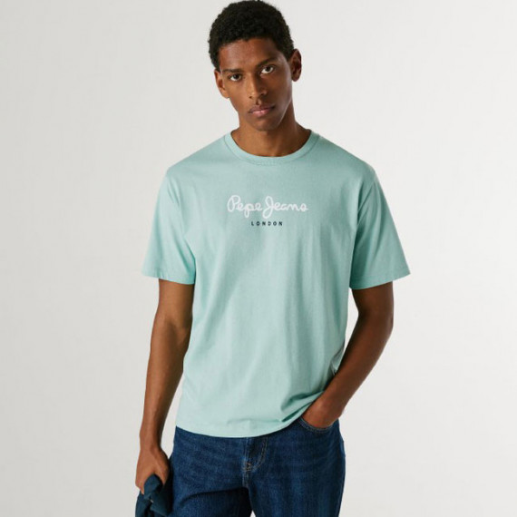 Pepe Jeans Camiseta regular en jersey PM5010178-518