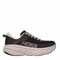 HOKA Zapatillas Bondi 7 L160001110519-BCK