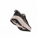 Hoka Zapatillas Bondi 7 L160001110519-BCK