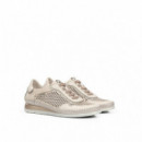 FLUCHOS Zapatillas Sella Taupe F2143-INDIOS RAW+COM4