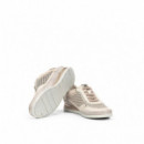 FLUCHOS Zapatillas Sella Taupe F2143-INDIOS RAW+COM4