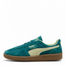 Puma Zapatillas Palermo Verdes 401364-06