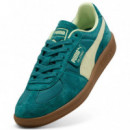 Puma Zapatillas Palermo Verdes 401364-06