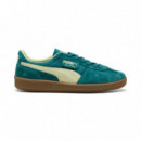 Puma Zapatillas Palermo Verdes 401364-06