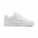 Puma Zapatillas Caven III Blancas 404484-01