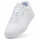 Puma Zapatillas Caven III Blancas 404484-01