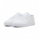 Puma Zapatillas Caven III Blancas 404484-01