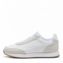 PUMA Zapatillas R78 Lightwind Blancas 404728-02