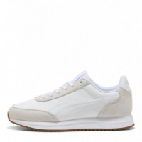 PUMA Zapatillas R78 Lightwind Blancas 404728-02