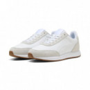 PUMA Zapatillas R78 Lightwind Blancas 404728-02