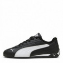 PUMA Zapatillas Replicatch Negras 405096-01