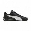 PUMA Zapatillas Replicatch Negras 405096-01
