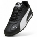 PUMA Zapatillas Replicatch Negras 405096-01
