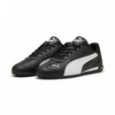 PUMA Zapatillas Replicatch Negras 405096-01