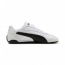 Puma Zapatillas Replicatch Blancas 405096-02