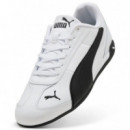 Puma Zapatillas Replicatch Blancas 405096-02