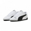 Puma Zapatillas Replicatch Blancas 405096-02