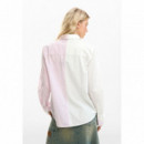 Desigual Camisa de corte regular 26SWCW19-1000