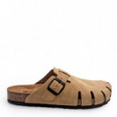 Nature Feet Sandalias Beige 7506-BEIGE