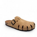 Nature Feet Sandalias Beige 7506-BEIGE