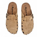 Nature Feet Sandalias Beige 7506-BEIGE
