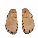 Nature Feet Sandalias Beige 7506-BEIGE