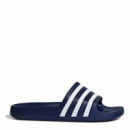 Adidas Chanclas Adilette Aqua F35542-DARK BLUE