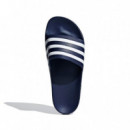 Adidas Chanclas Adilette Aqua F35542-DARK BLUE