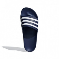 ADIDAS Chanclas Adilette Aqua F35542-DARK Blue