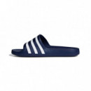 Adidas Chanclas Adilette Aqua F35542-DARK BLUE