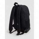 PEPE JEANS Mochila Básica con Cierre de Cremallera PM0300030-999