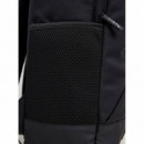 PEPE JEANS Mochila Básica con Cierre de Cremallera PM0300030-999