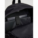 PEPE JEANS Mochila Básica con Cierre de Cremallera PM0300030-999