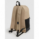 PEPE JEANS Mochila Básica con Cierre de Cremallera PM0300030-848