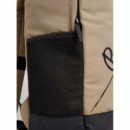 PEPE JEANS Mochila Básica con Cierre de Cremallera PM0300030-848