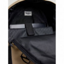 PEPE JEANS Mochila Básica con Cierre de Cremallera PM0300030-848